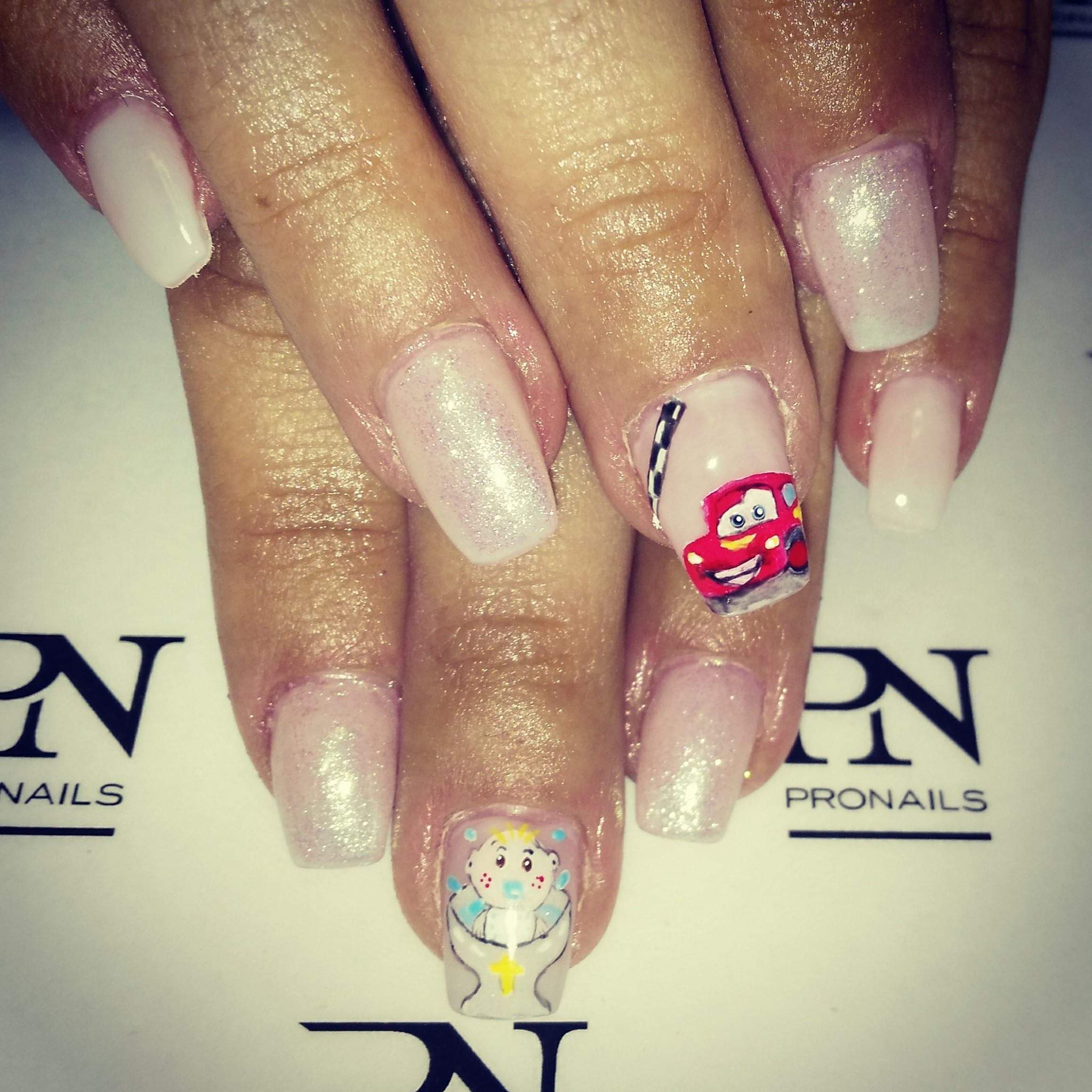 Nails Design by Fatyma Calado