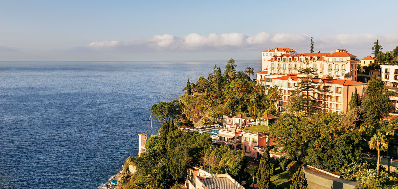 Belmond Reid's Palace | Funchal