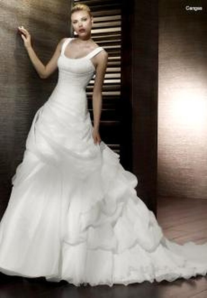 Colección de vestidos de novia San Patrick 2011