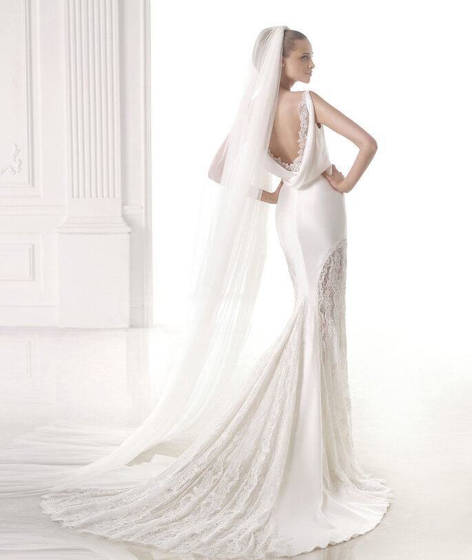 Foto: Pronovias 2015