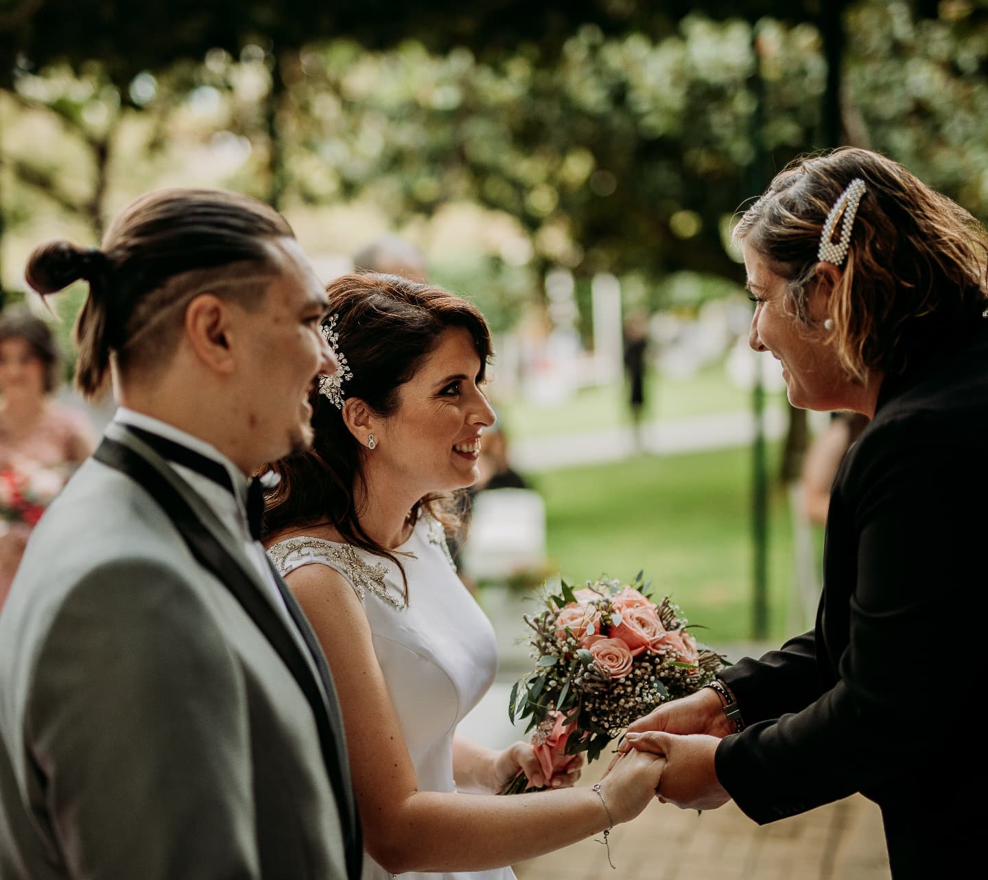Paula Carvalho - Wedding Planner