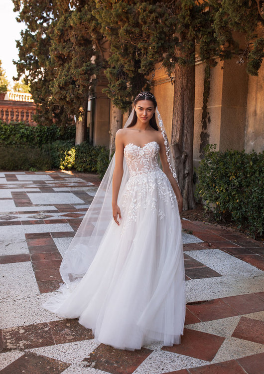 Créditos: Leda, Pronovias 2020