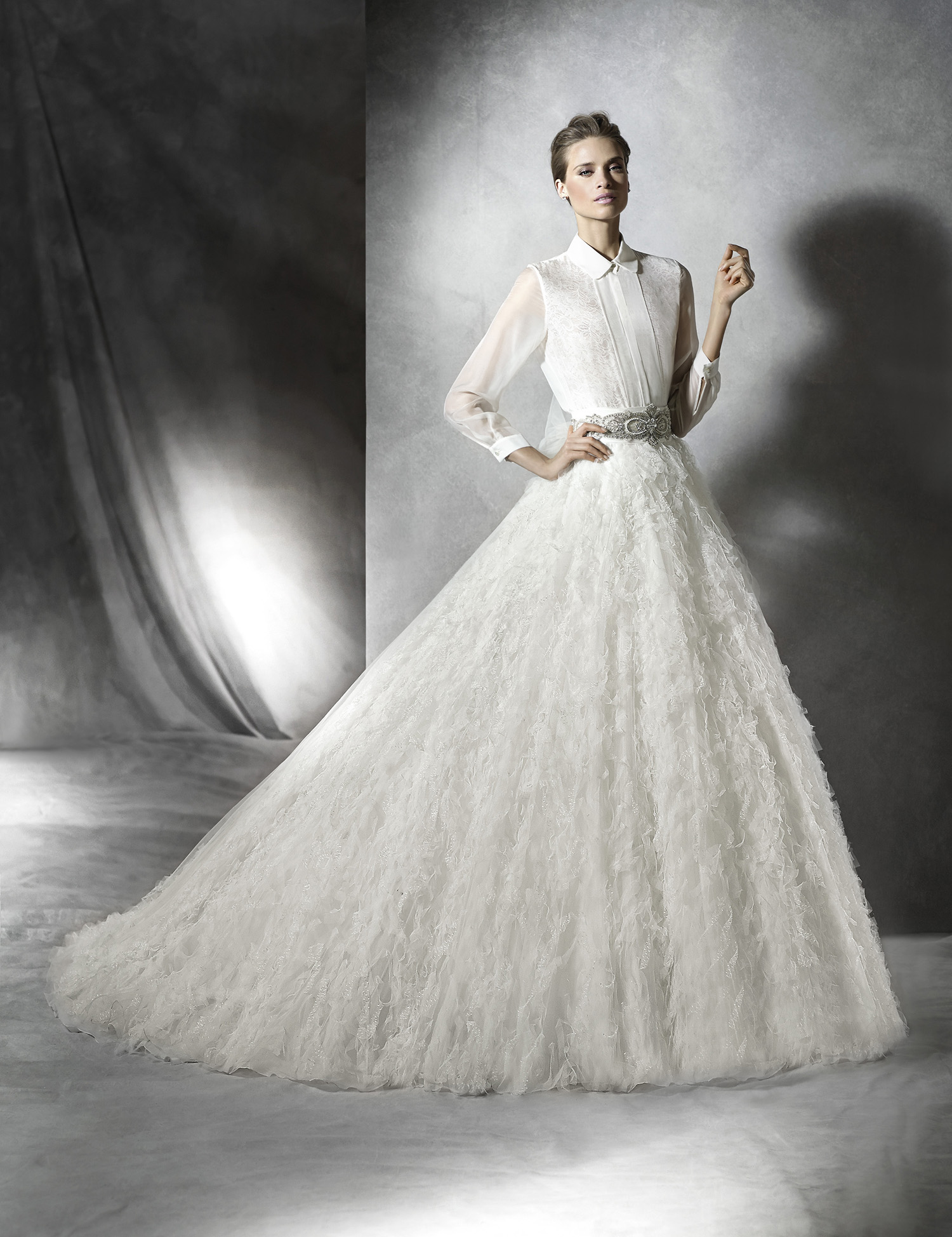 Créditos: Pronovias