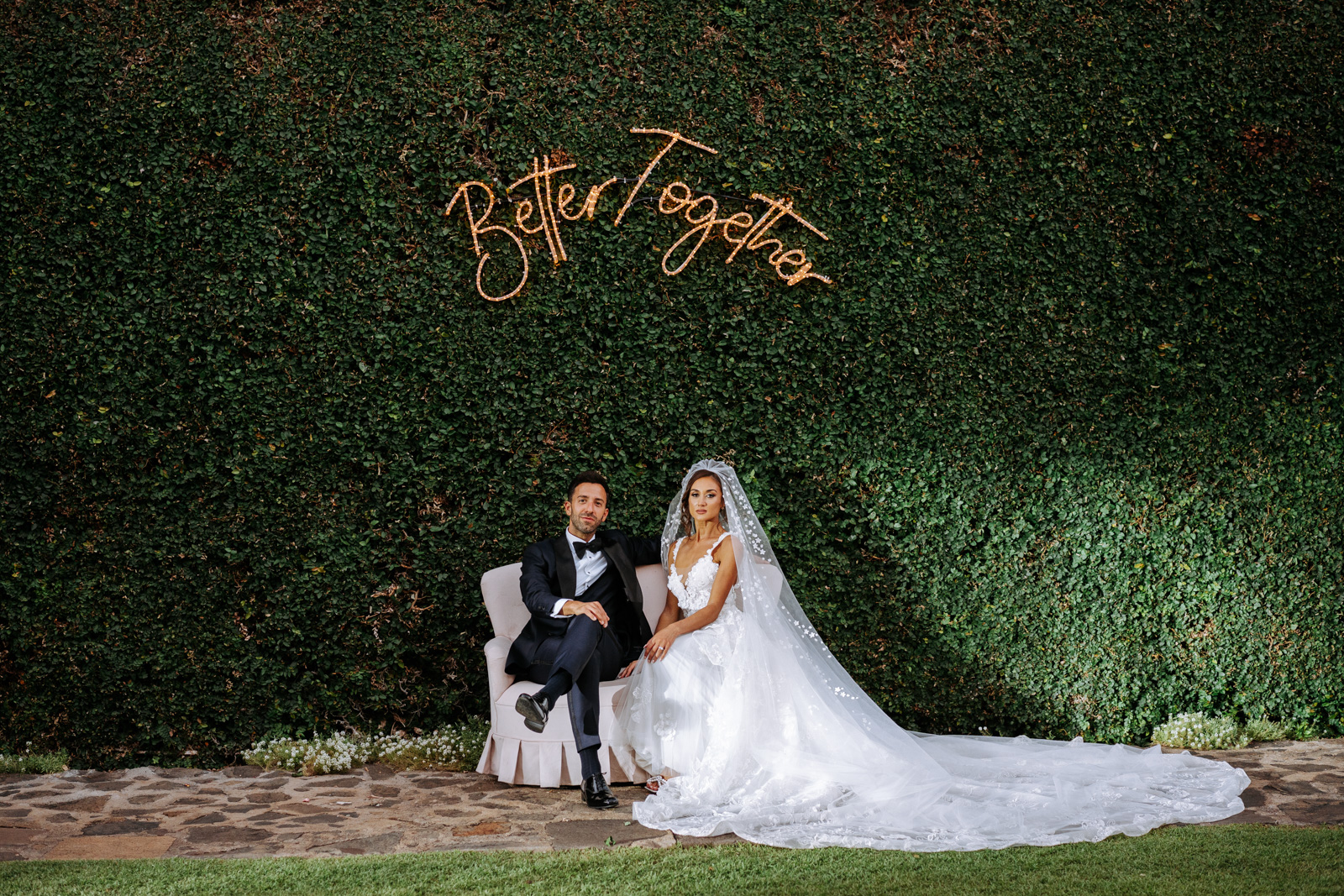Carmela & Miguel: um elegante destination wedding na Madeira!