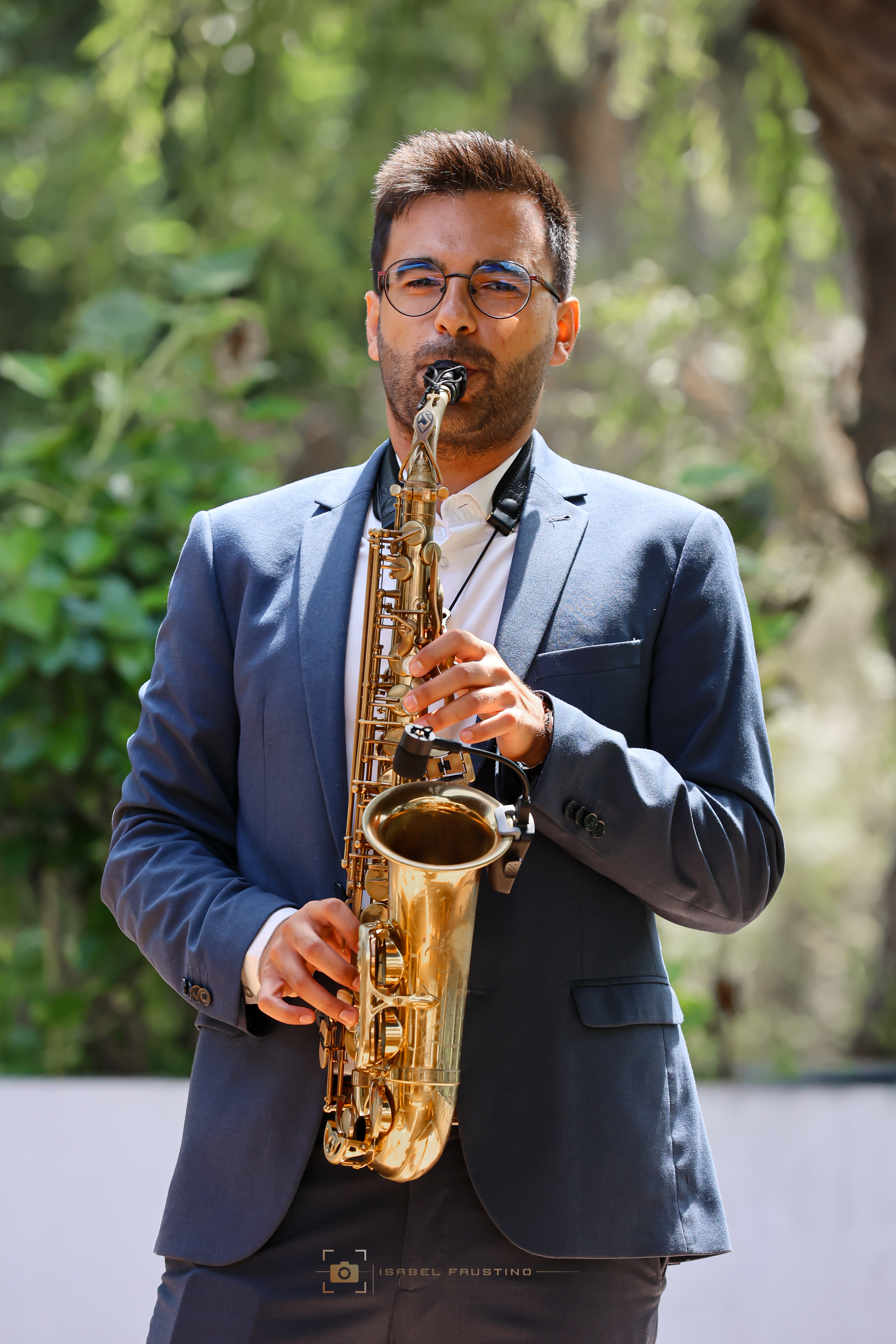  Pedro Ribeiro Saxofone