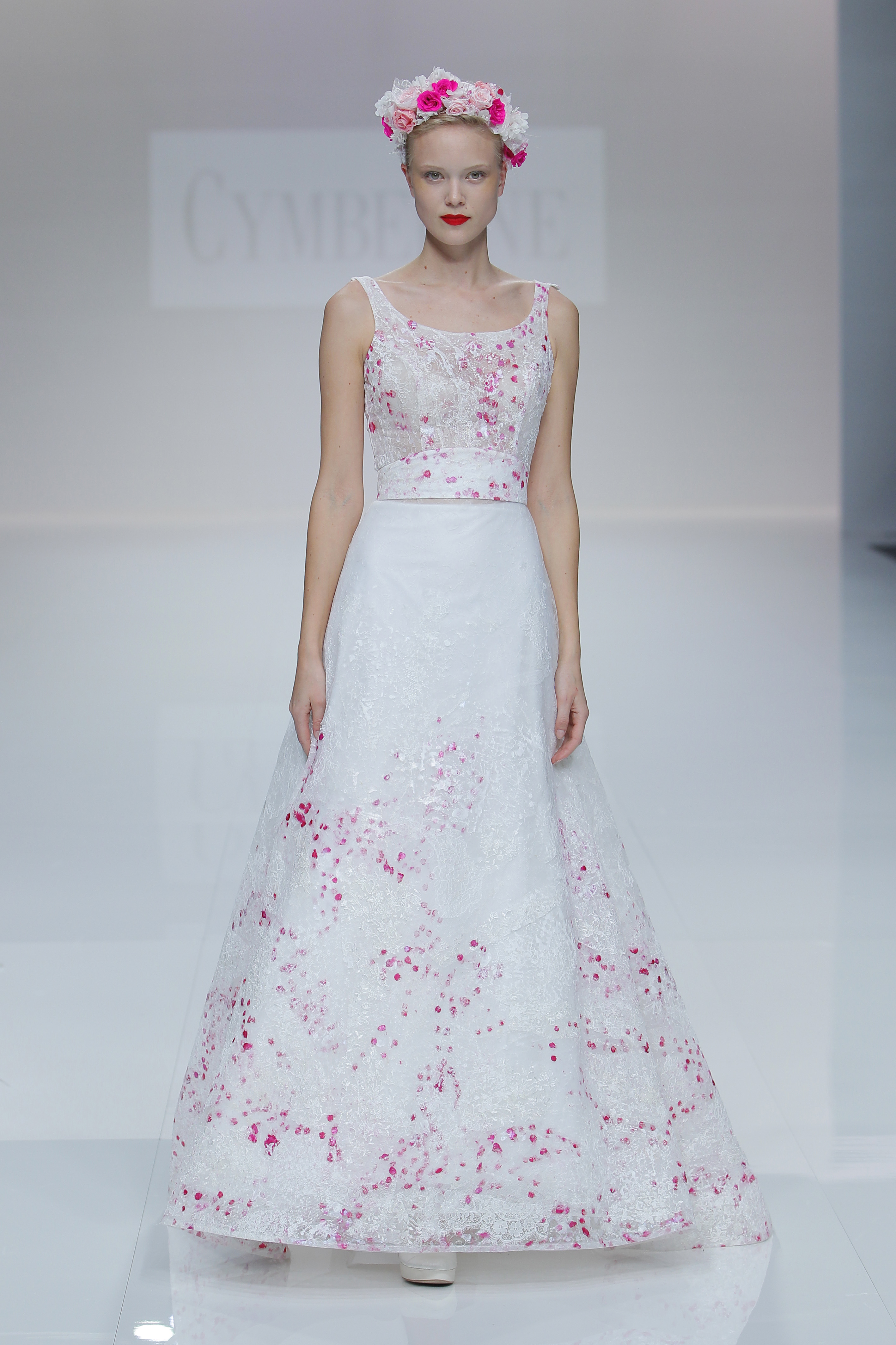 Credits: Barcelona Bridal Fashion Week