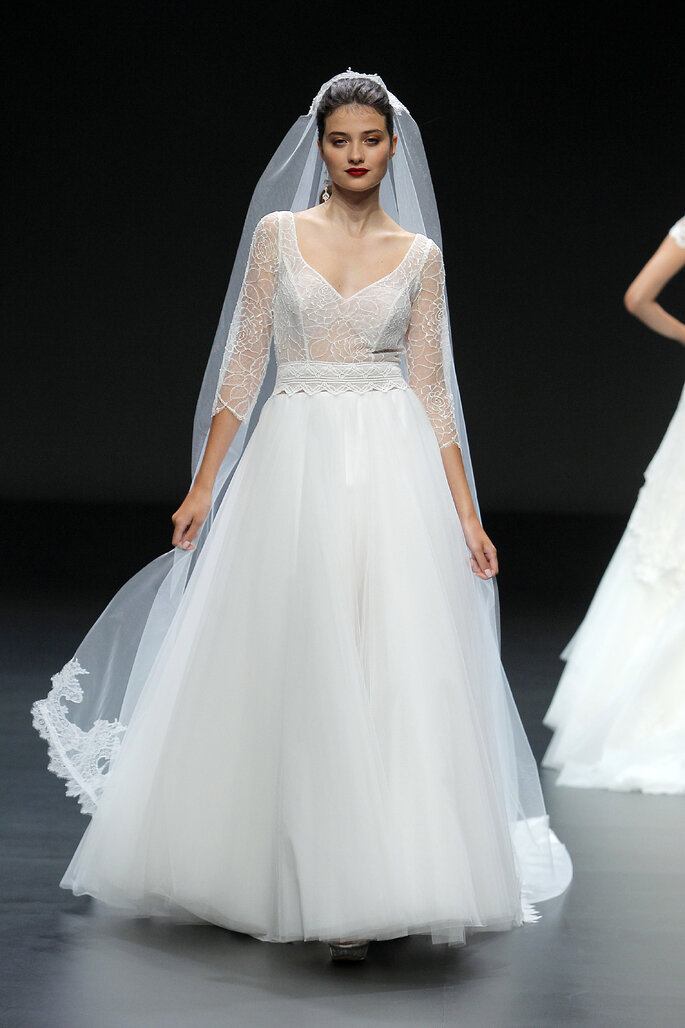 Cymbeline 2021 | Créditos: Valmont Barcelona Bridal Fashion Week 2020