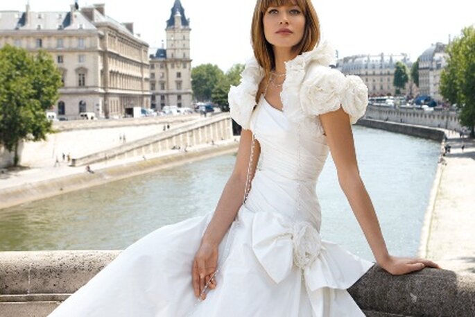 Vestidos de Noiva Franceses - Cymbeline