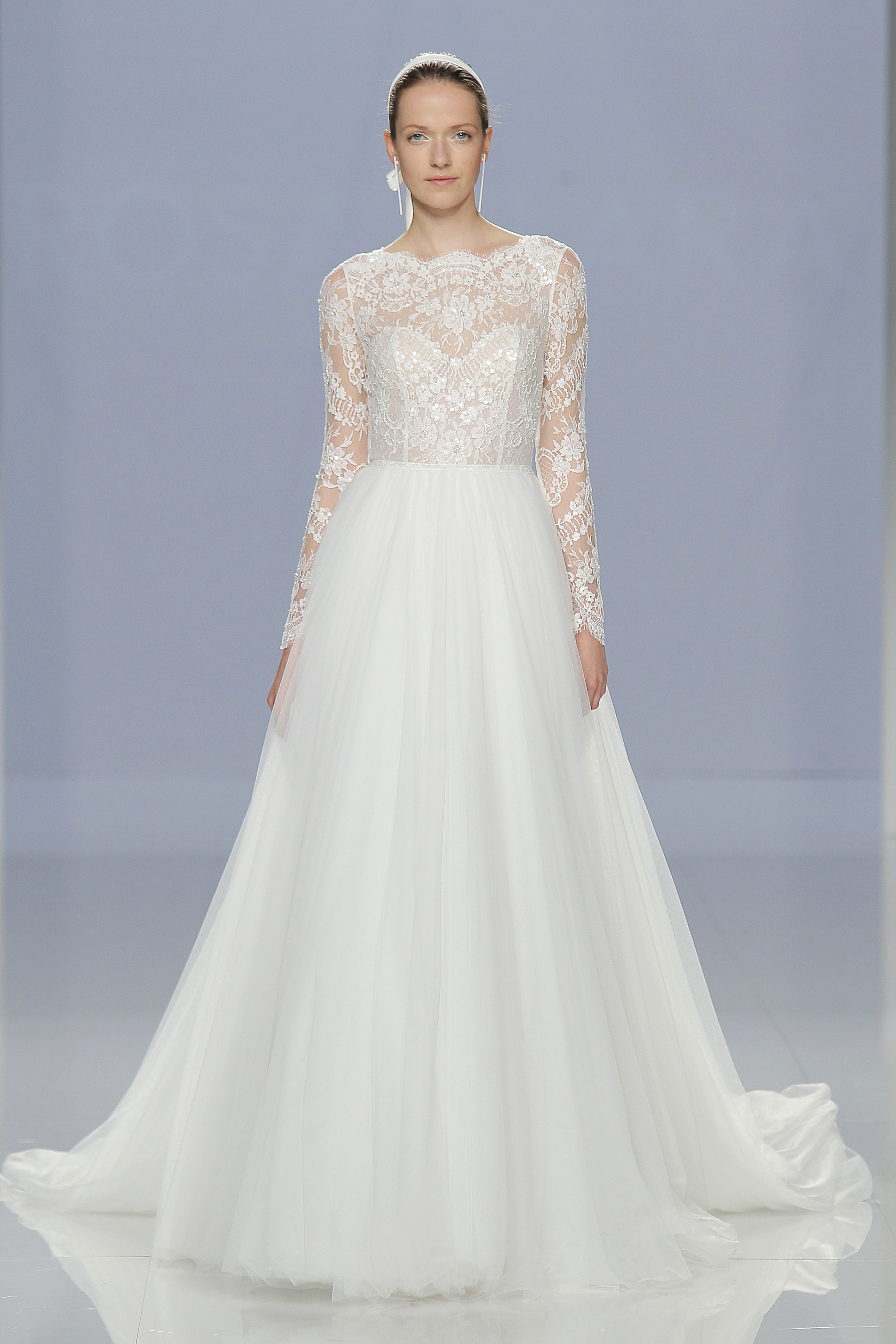 Créditos: Barcelona Bridal Fashion Week