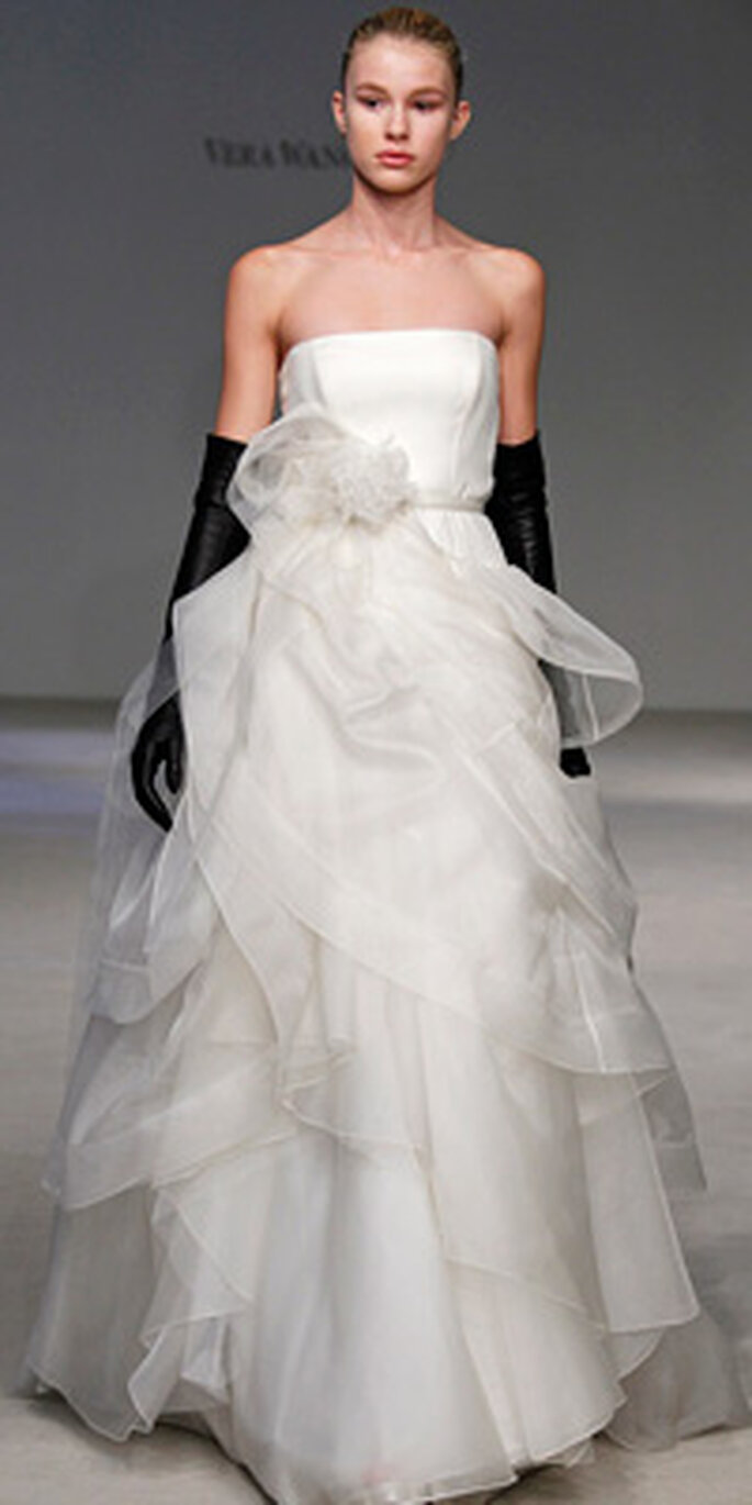 Vera Wang Fall 2010 Collection