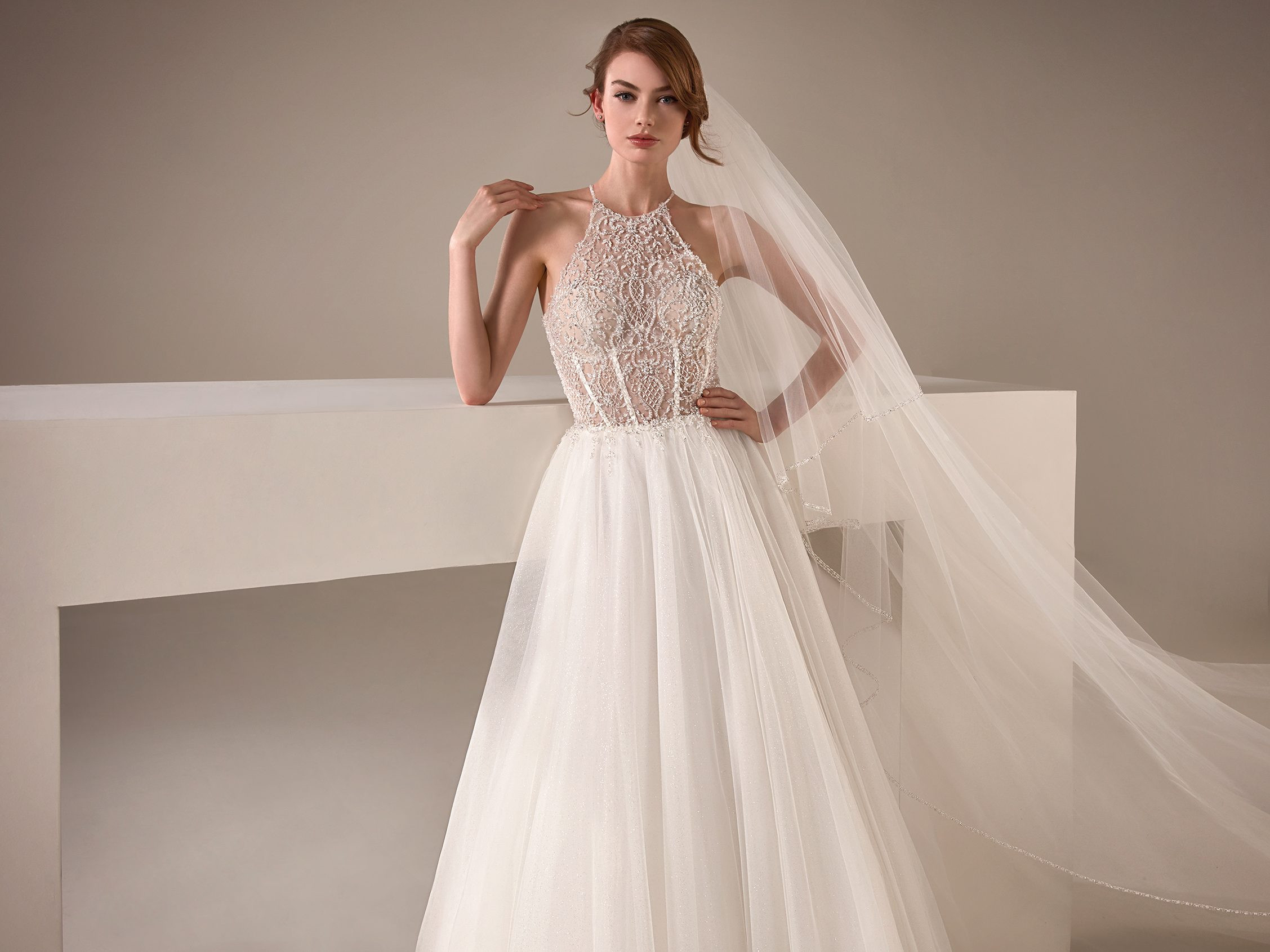 Loretta, Pronovias Privee 2020