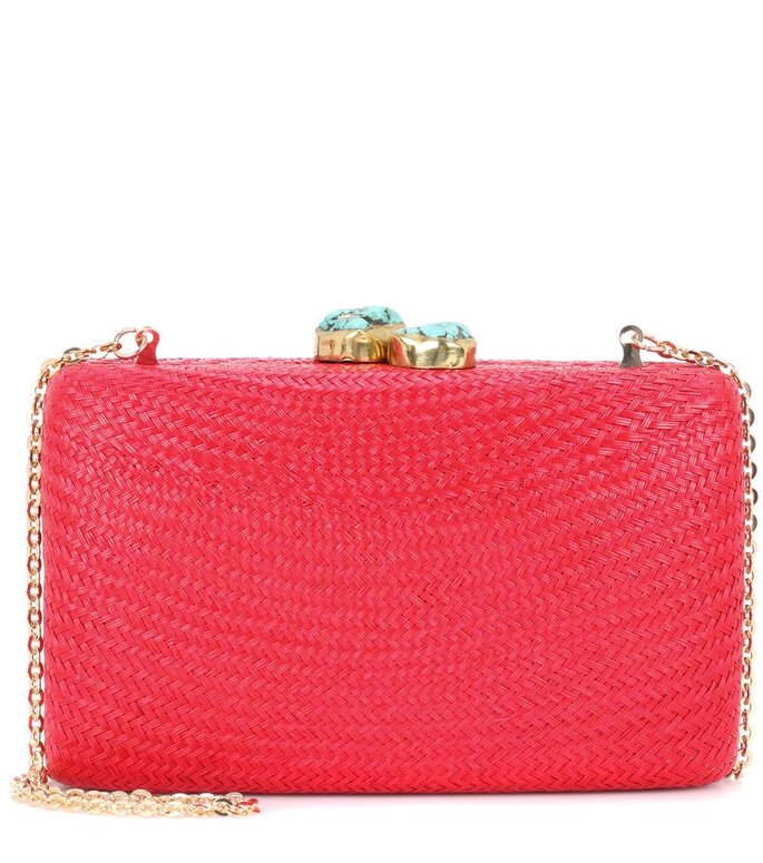 Clutch coral - Kayu (184 €)