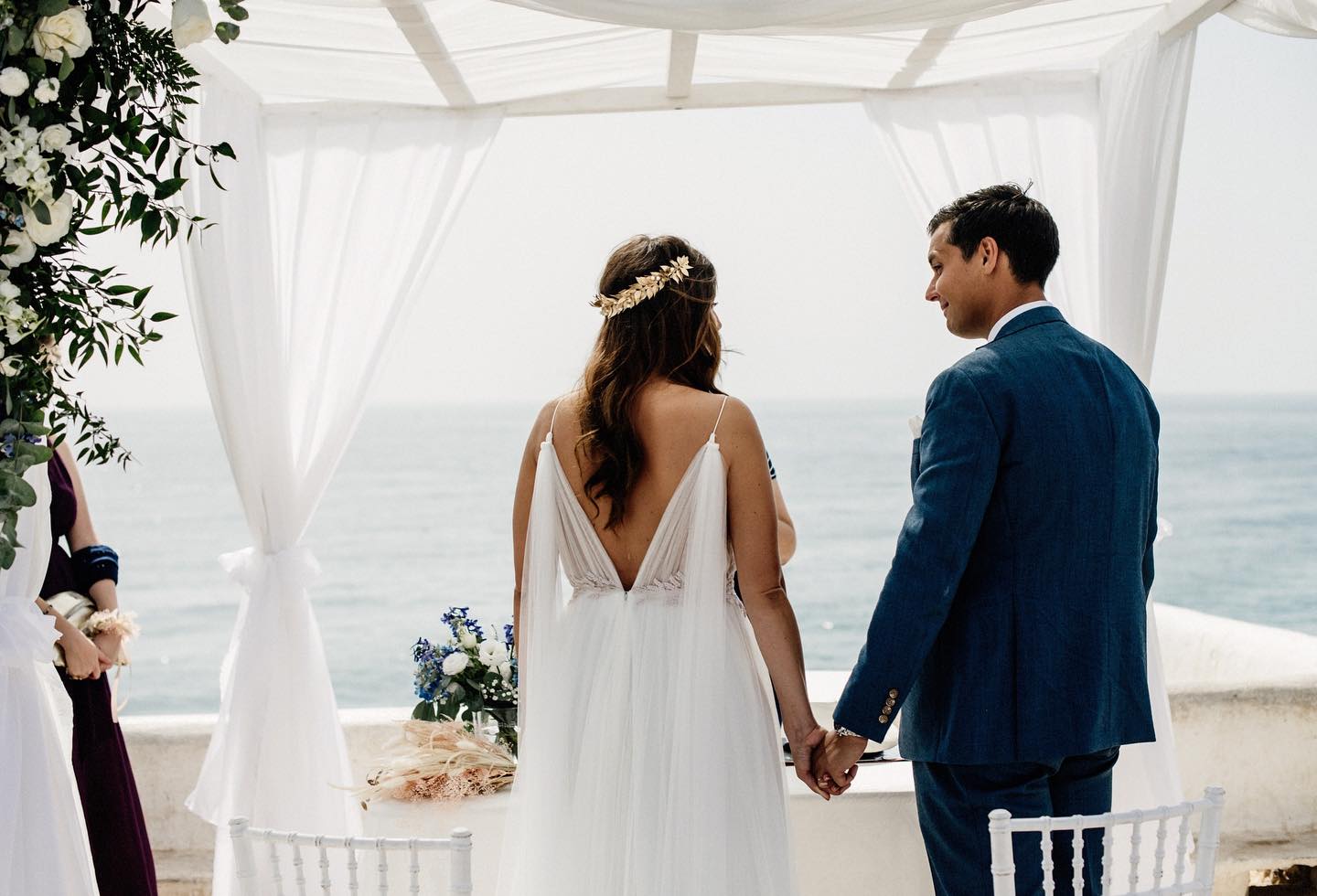 Wedding Planner: Cláudia de Sousa Weddings | Decoração: Oura Flores