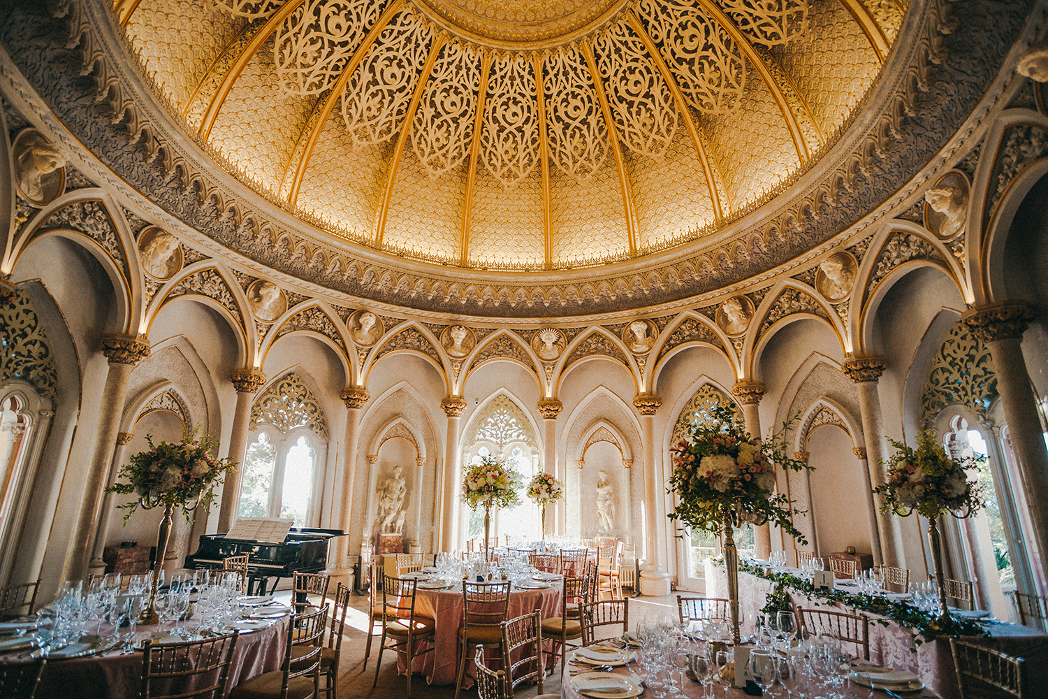Rui Mota Pinto - Wedding Designer & Planner