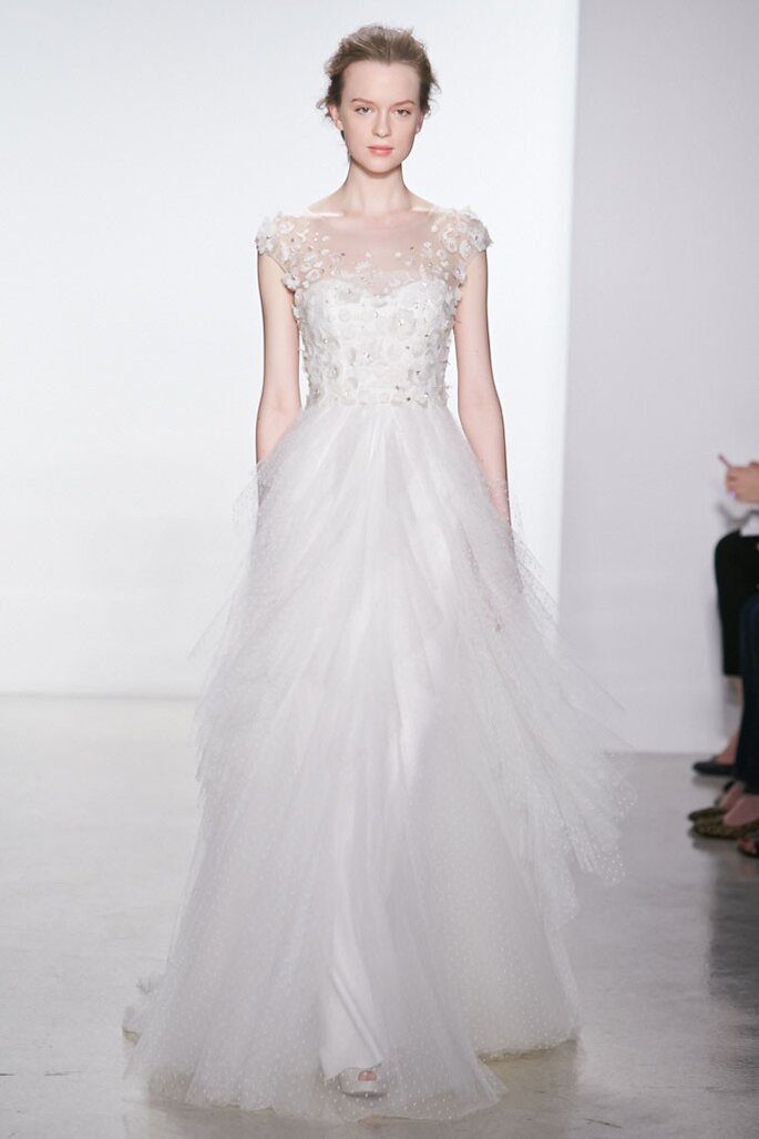 Foto: Christos 2015 - New York Bridal Week