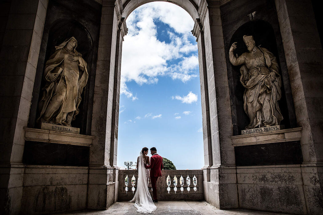 Fotografia de Casamento