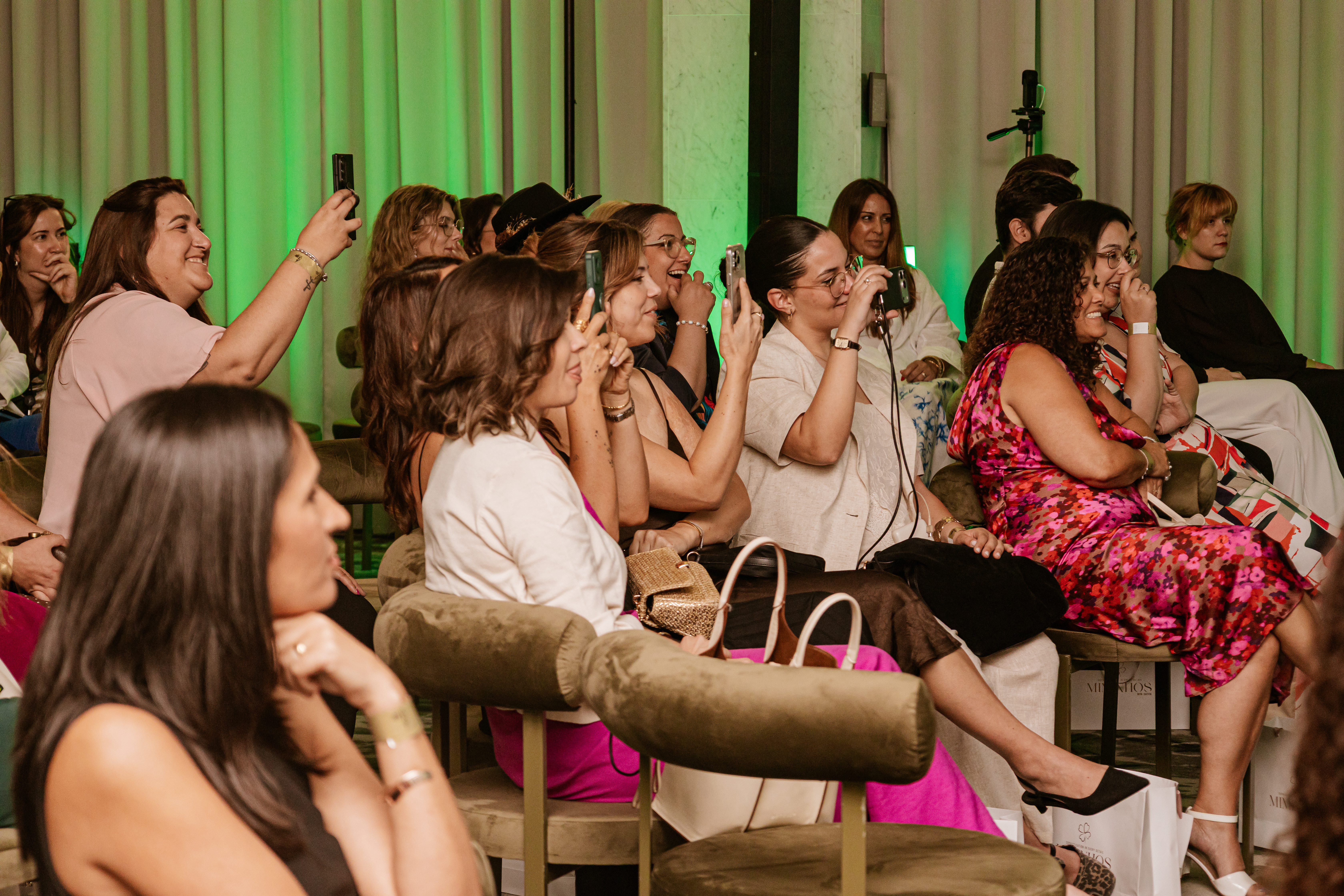 XVII Edição do Zankyou Wedding Club x Myriad by SANA Hotels. Créditos: Photographer Mateus Fontenelle Fotografia