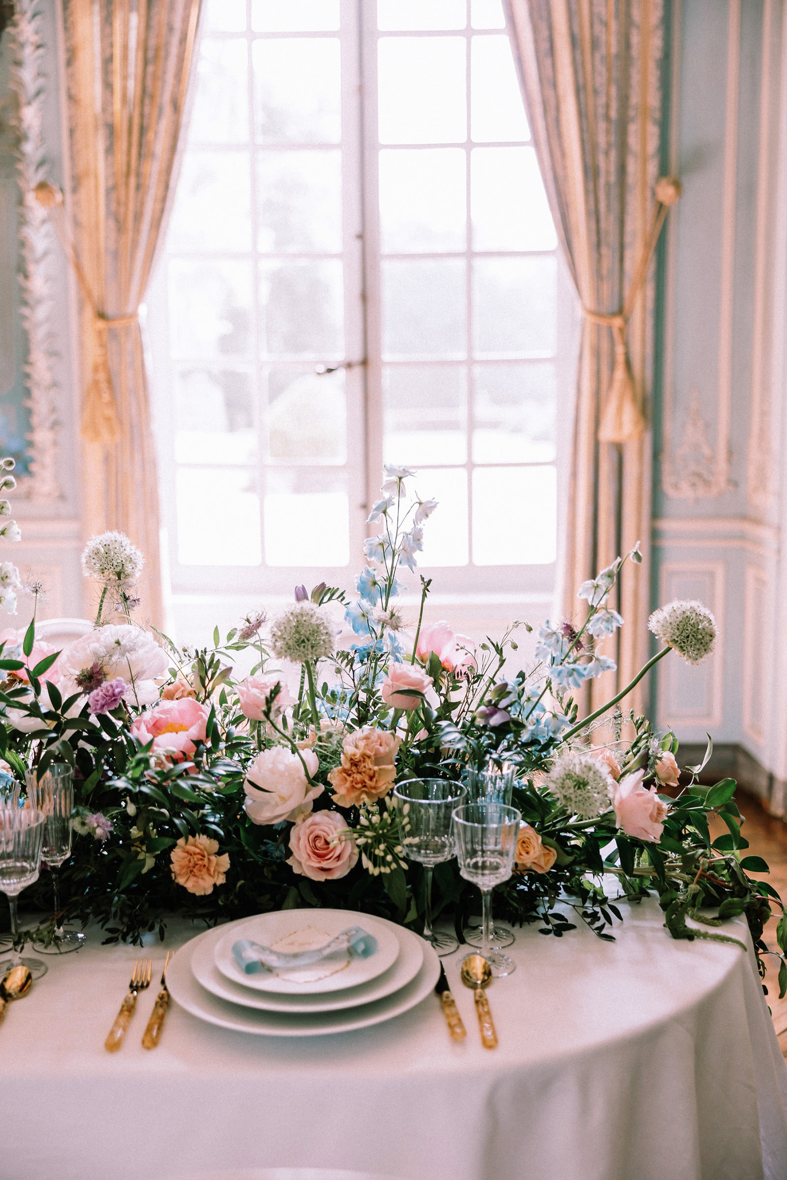 Château de Champlâtreux Photo: Maria Hedengren