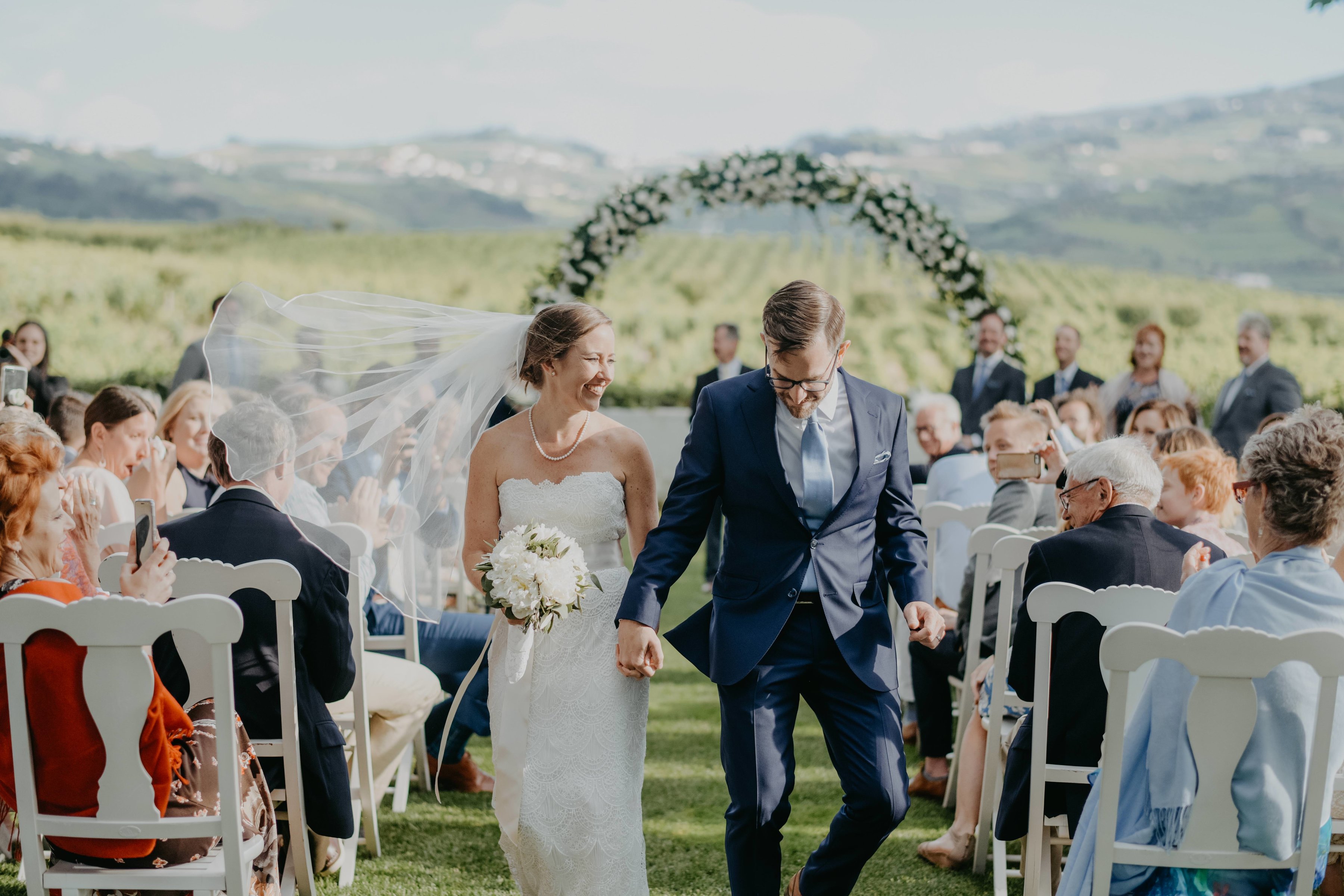 flores para casamento