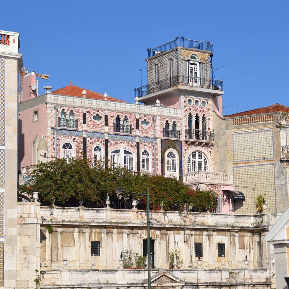 Palacete Chafariz D'El Rei - Lisboa