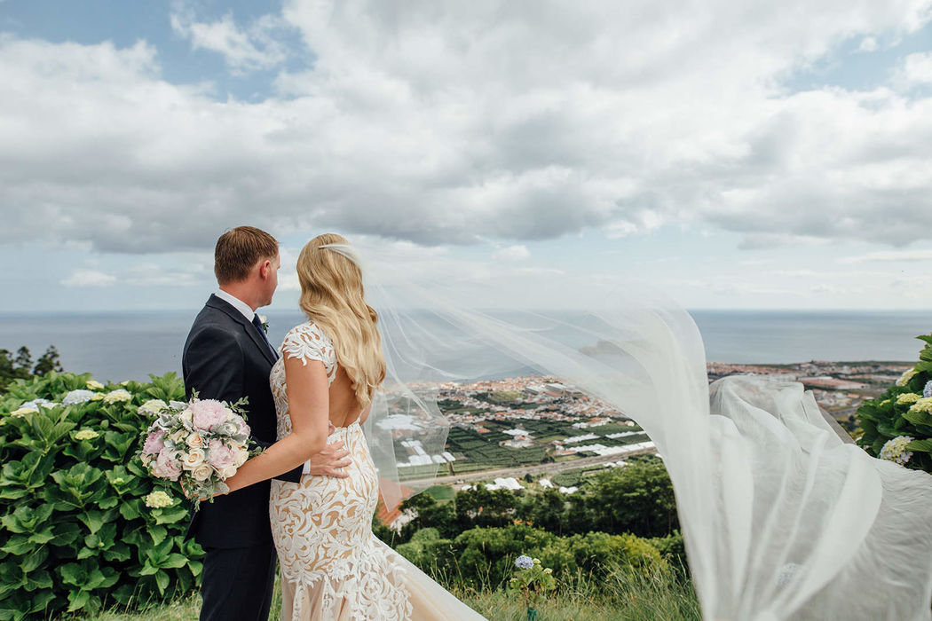 Casamento nos Azores