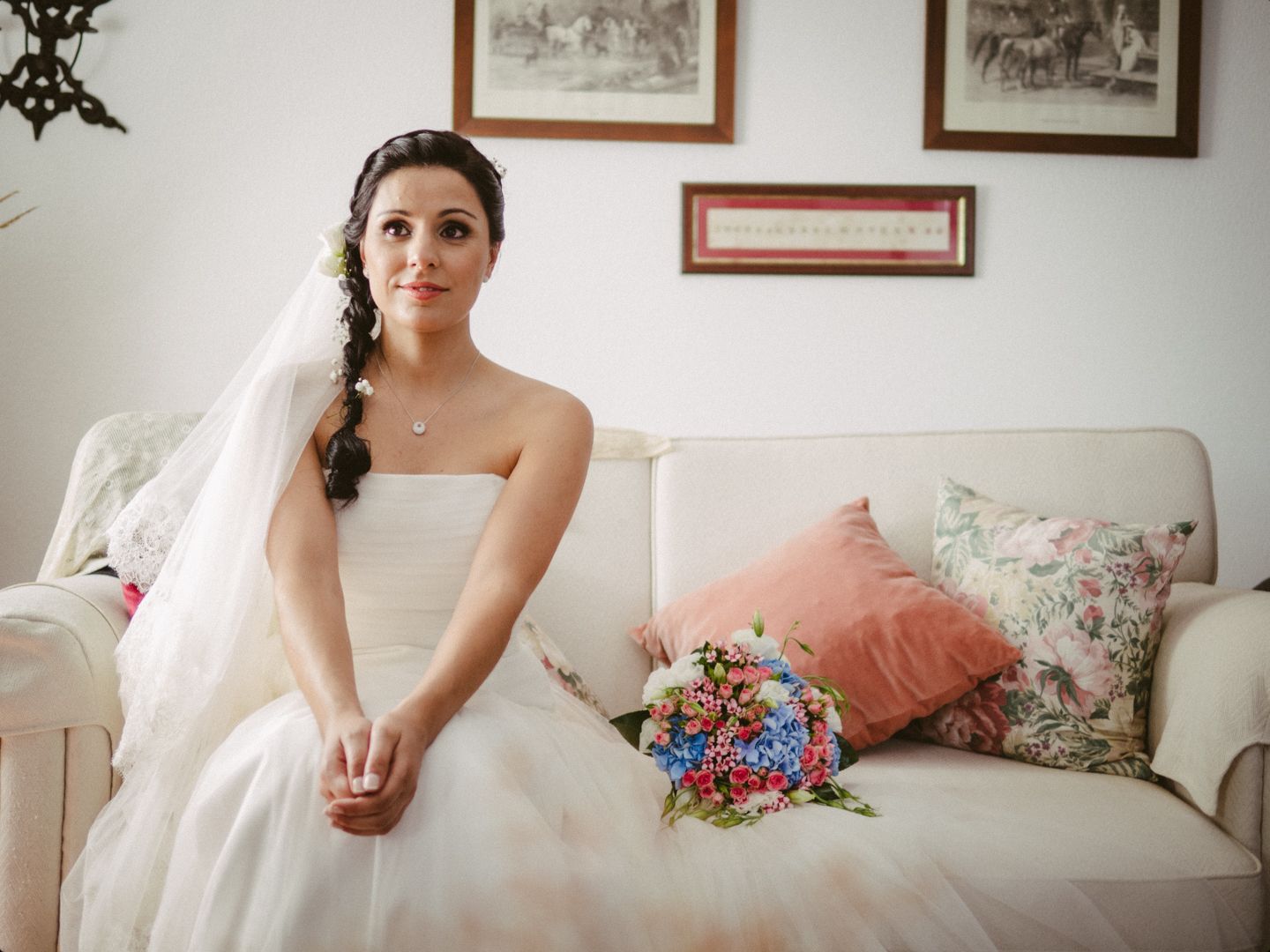 My Wedding Flowers in Portugal