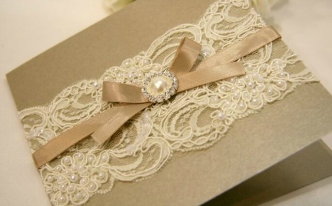 B Studio Wedding Invitations