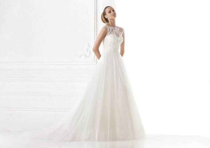 Foto: Pronovias 2015