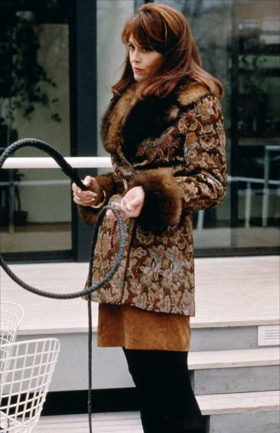 Sigourney Weaver em The Ice Storm, 1997