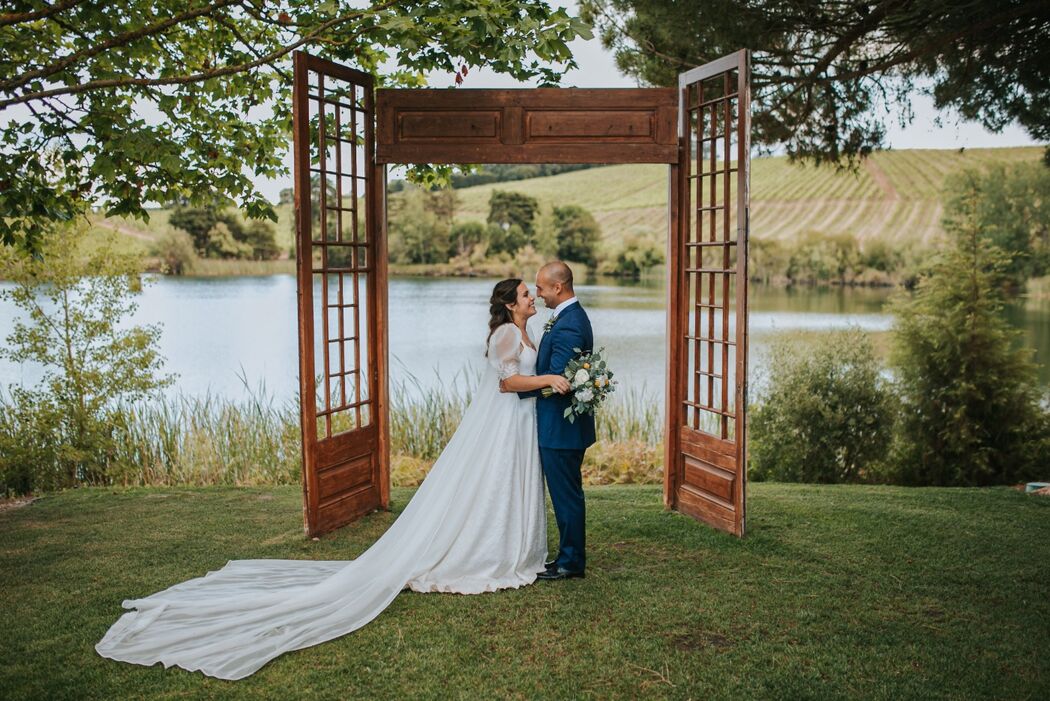 Fotografia de Casamento