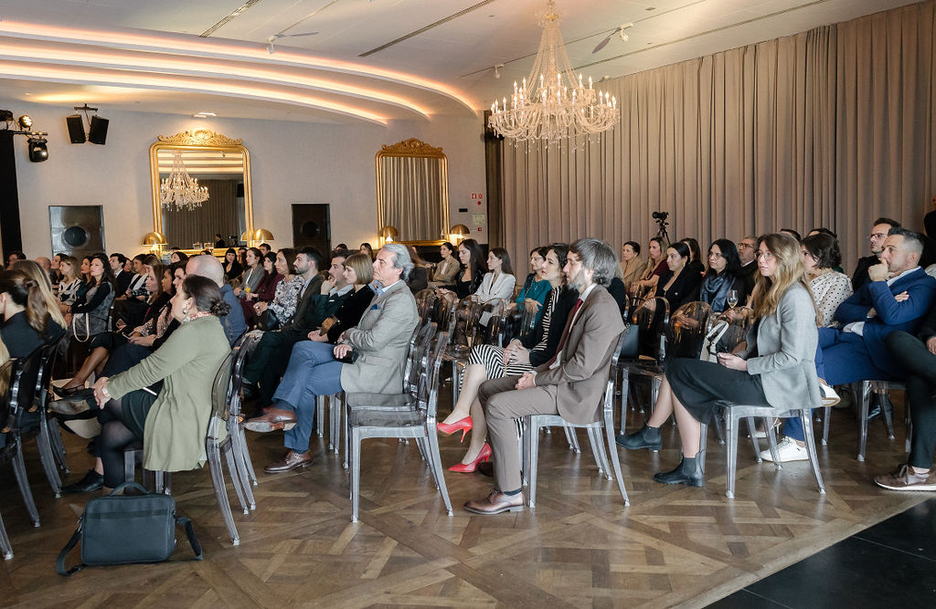 XIV Zankyou Wedding Club by Sud Lisboa. Foto: It's All about