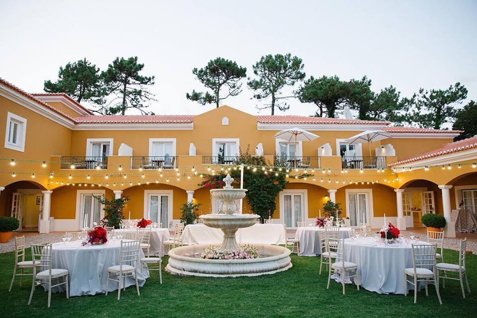 Destination Wedding in Portugal