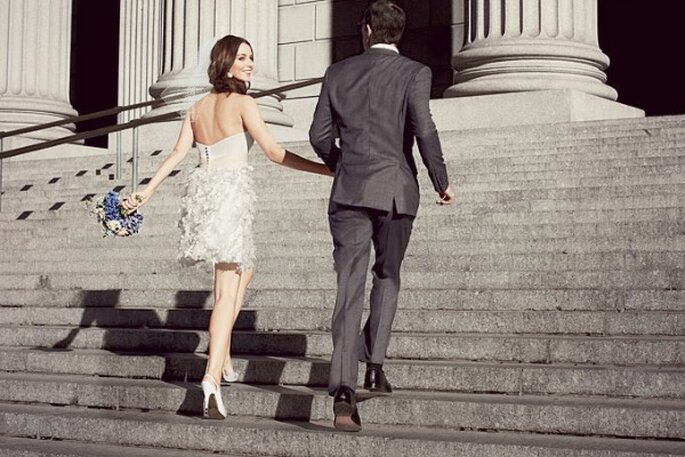 Foto: Tom Corbett for Brides Magazine