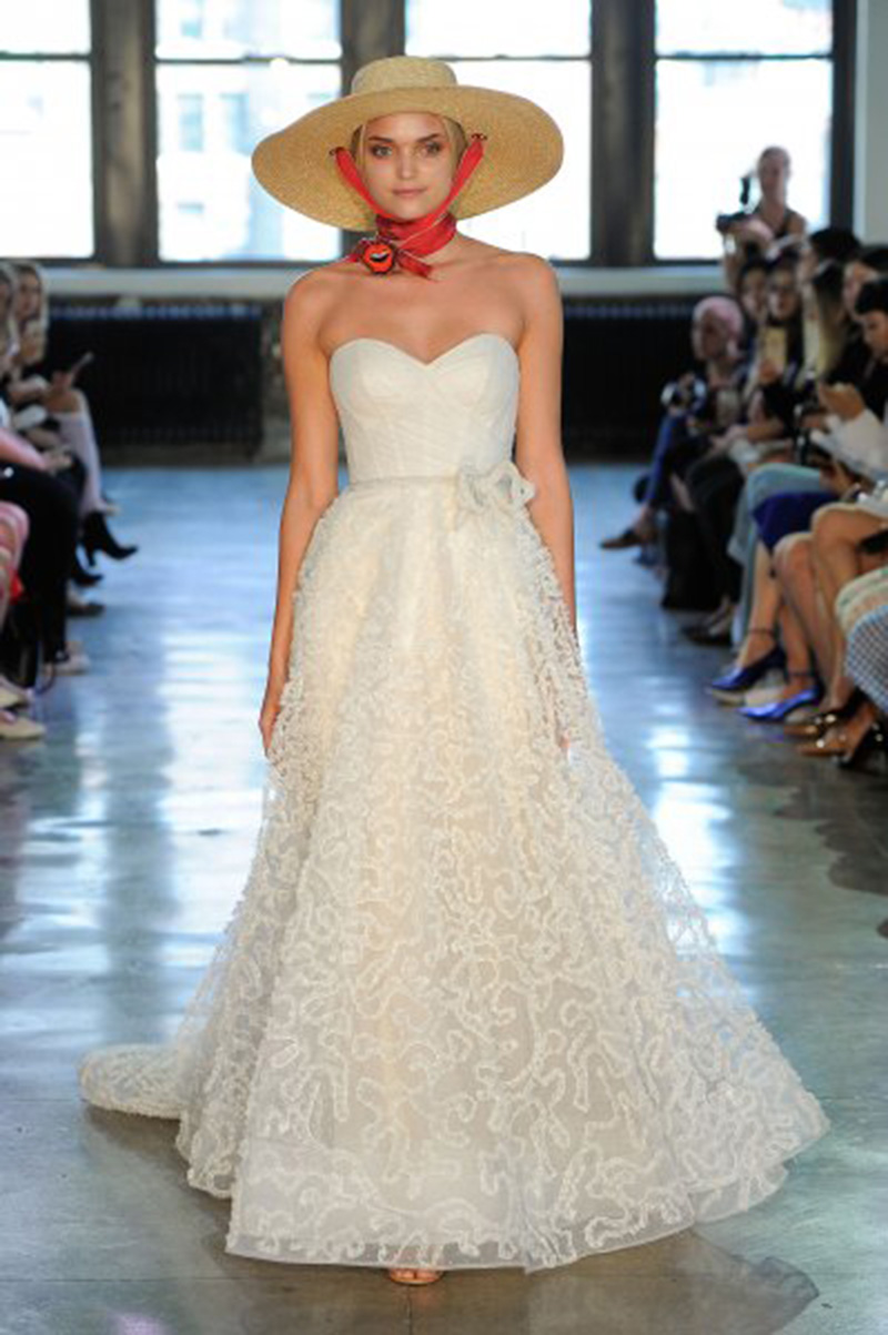 Créditos: Watters | New York Bridal Week