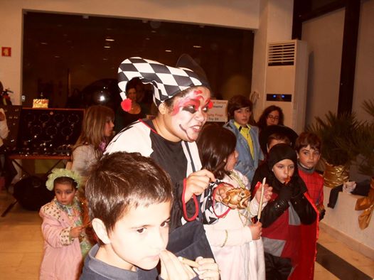 Eventos e Divertimento animaçao de Festas Infantis