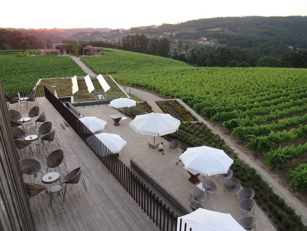 Monverde Wine Experience Hotel 