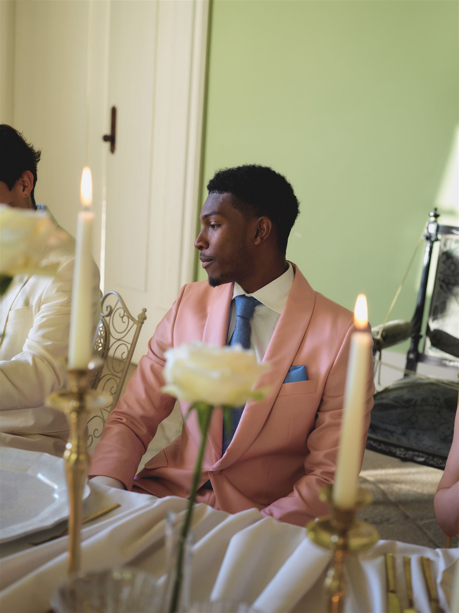 Photographer: João Silva Wedding