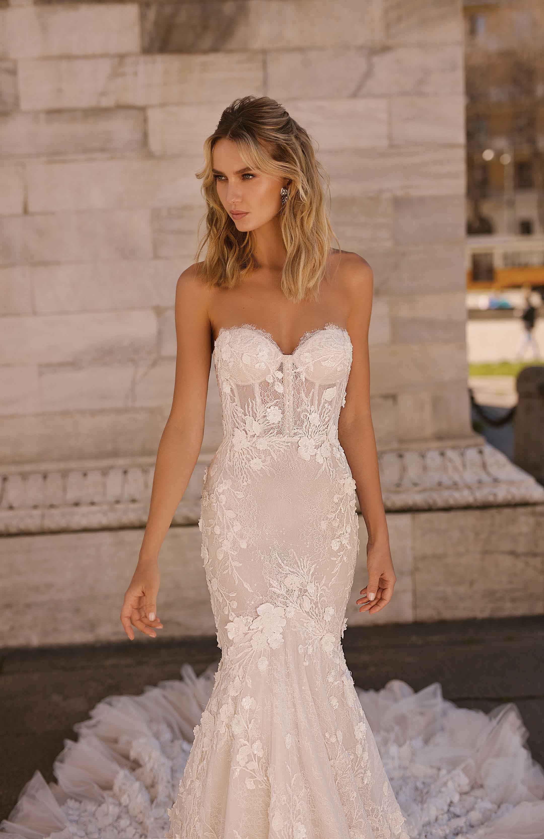 Créditos: Berta Bridal