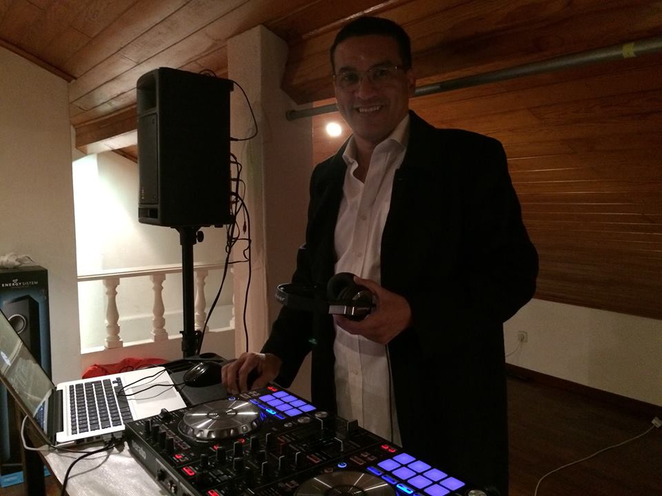 Dj Renato Padrão