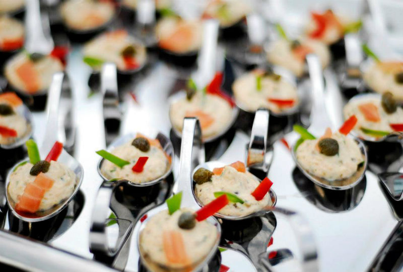 Ambientes Perfeitos - Catering