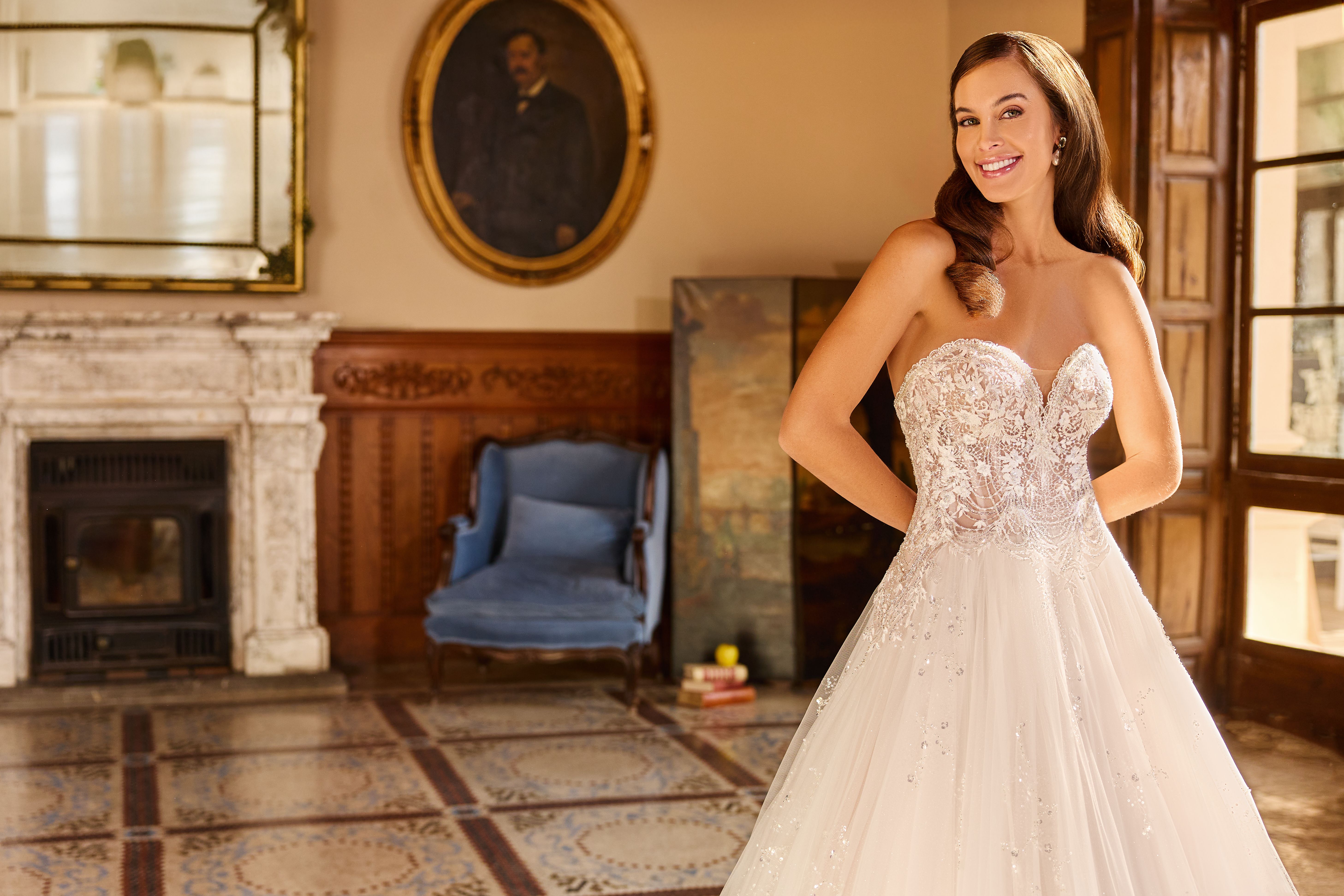 Tervel Noivas: o epítome da elegância na moda nupcial portuguesa