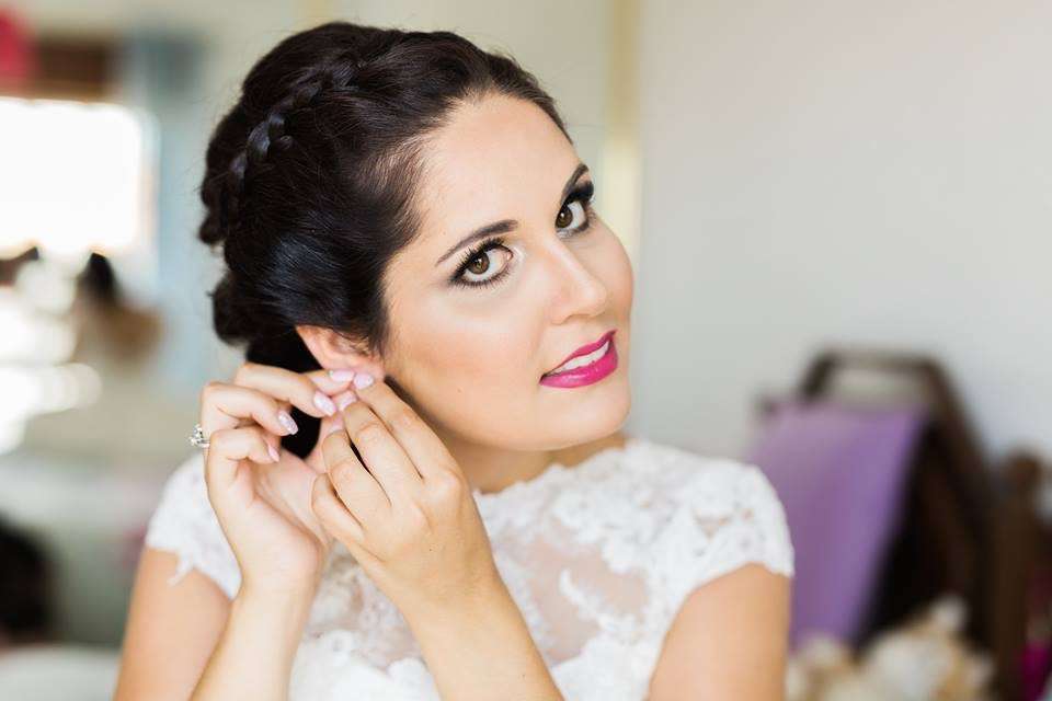 Andreia Barradas - Professional Make Up
