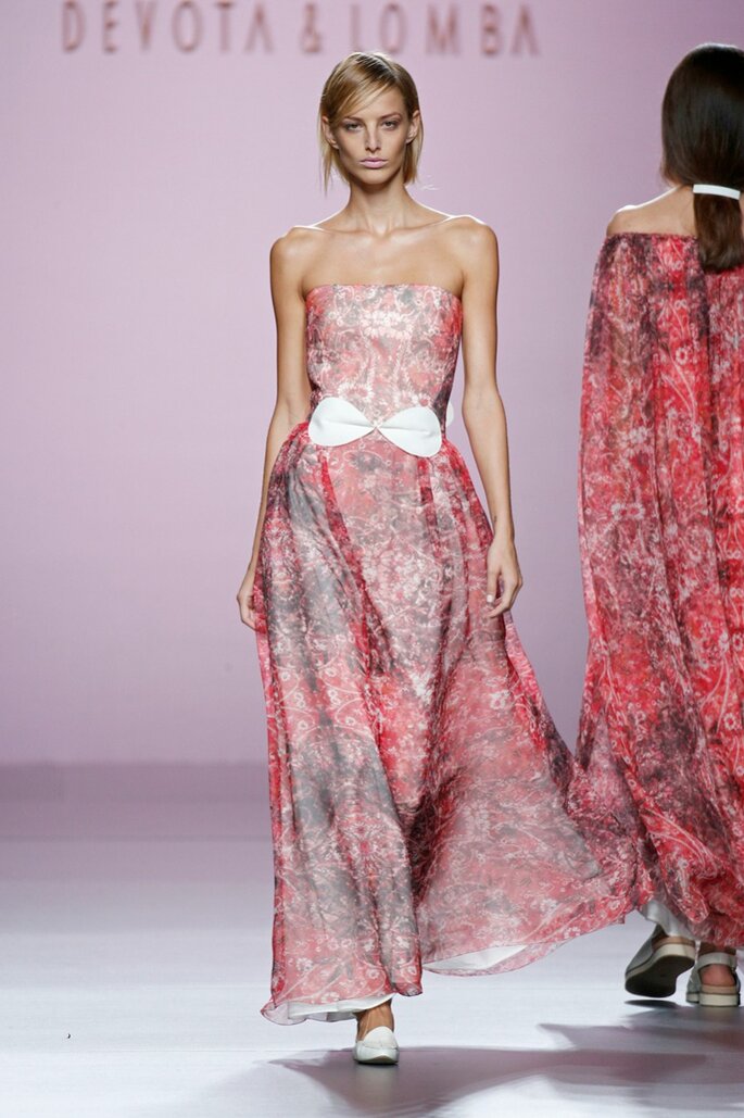 Foto: Devota&Lomba Primavera/Verão 2015