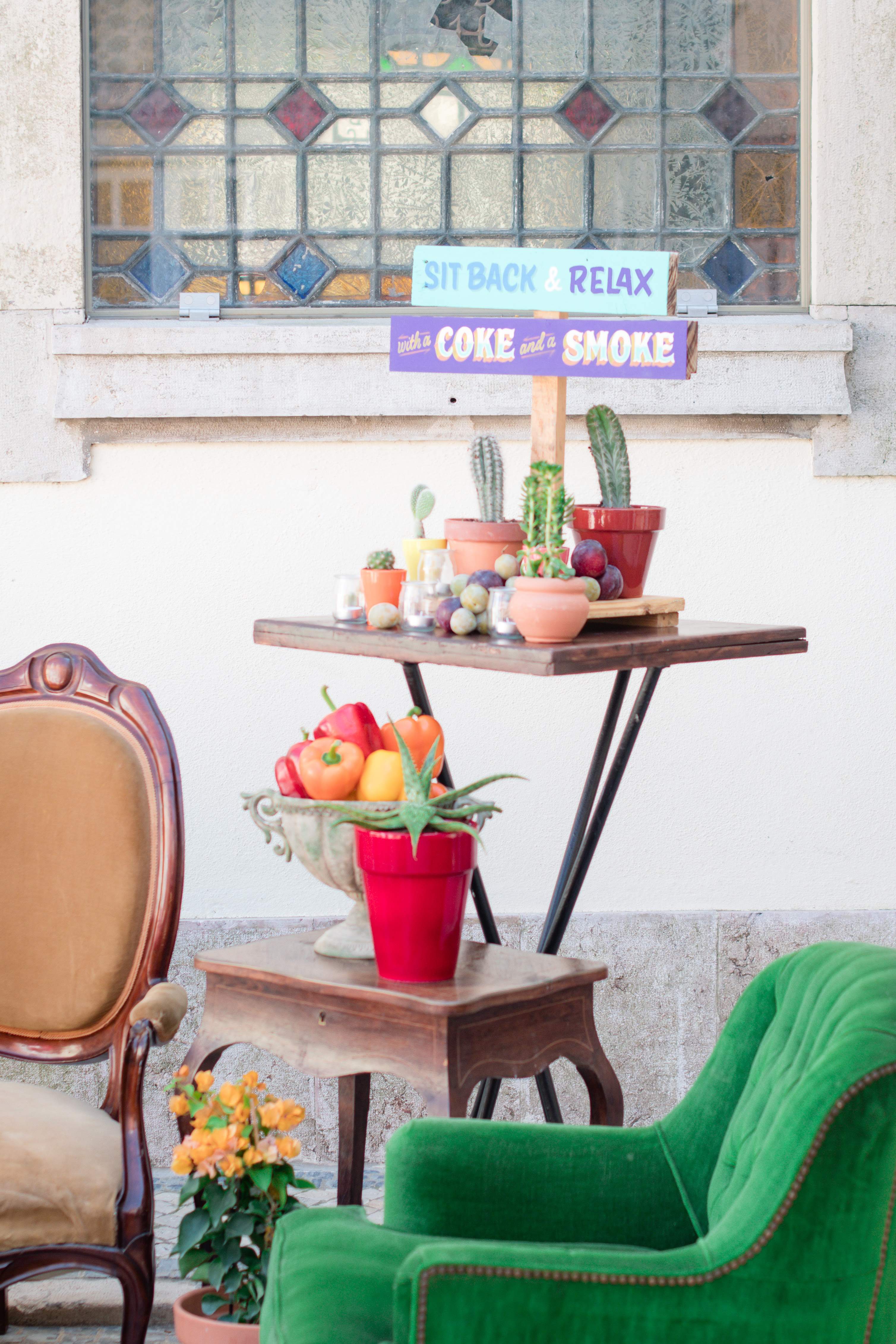 Lisbon Wedding Planner