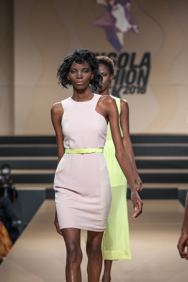 Créditos: Angola Fashion Week 