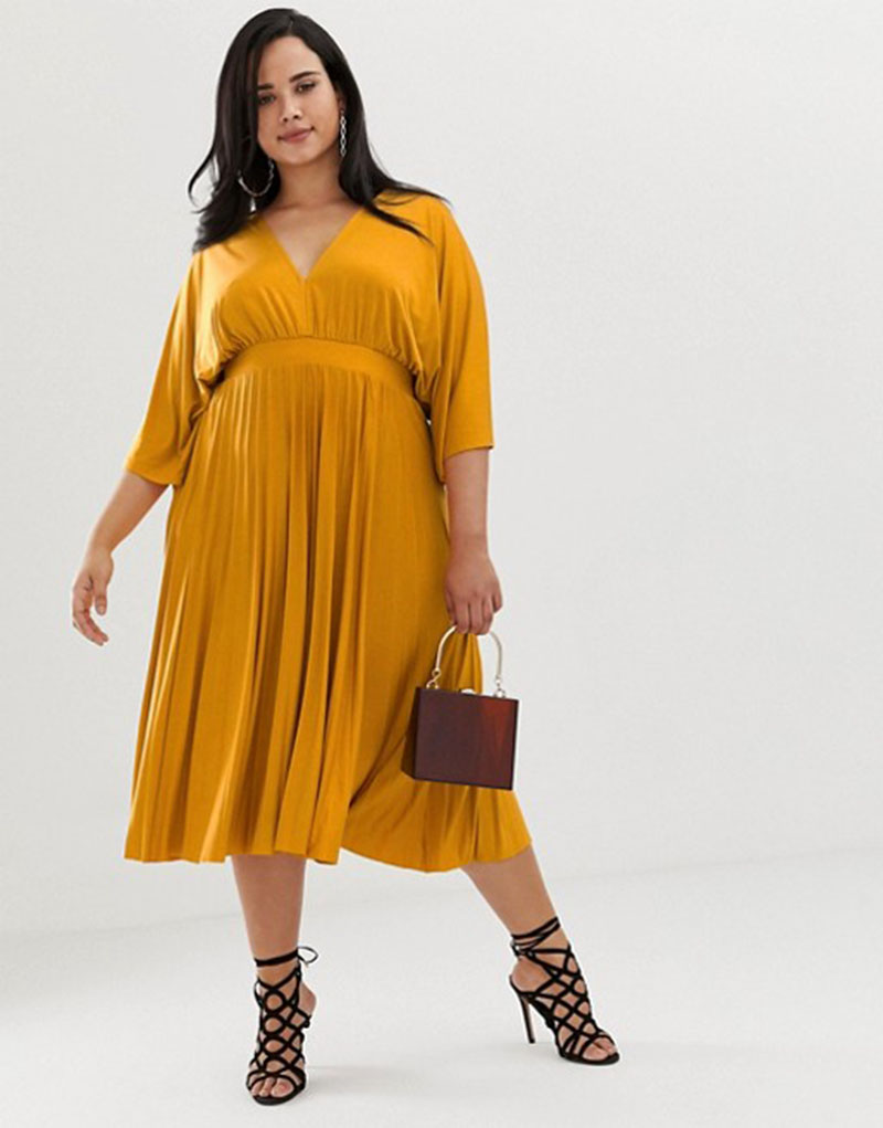 Créditos: Asos Curve