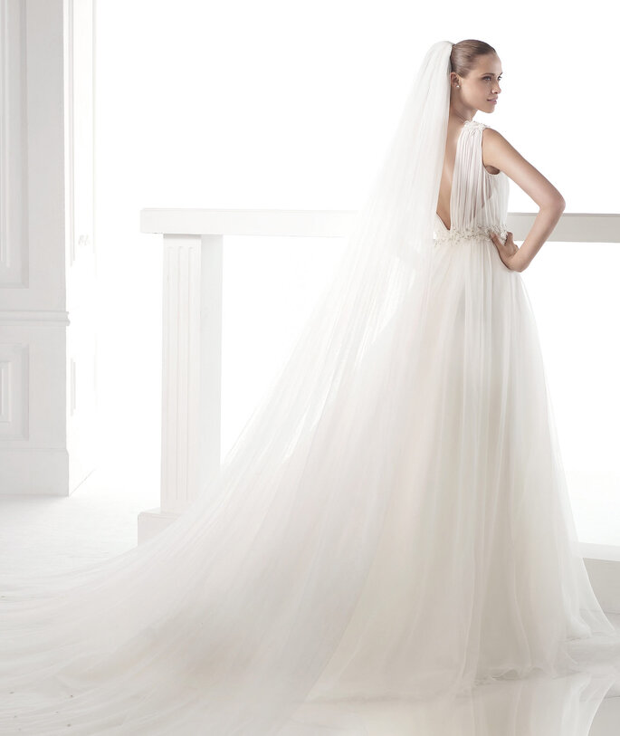 <a href="http://zankyou.9nl.de/nfw4">Peça a sua marcação para provar a nova Colecção Pronovias 2015.</a> 