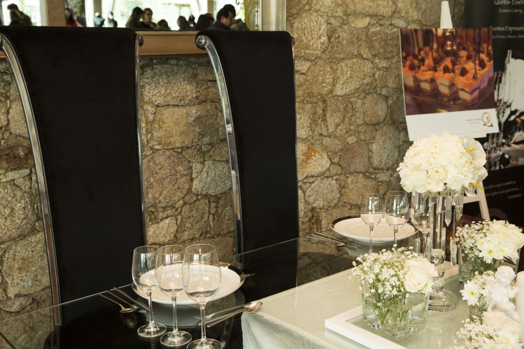 Espaço especiais para celebrar o seu casamento: <a href="https://www.zankyou.pt/f/quinta-sao-miguel-de-arcos-2904/card/visit-web"> Quinta São Miguel de Arcos</a> - Porto: Vila do Conde