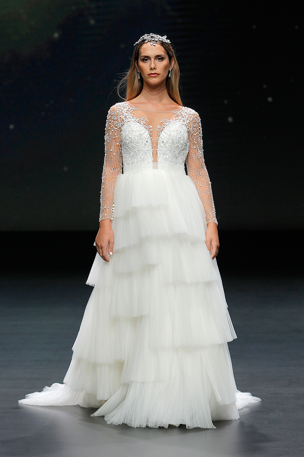 Demetrios 2021 | Créditos: Valmont Barcelona Bridal Week 2020