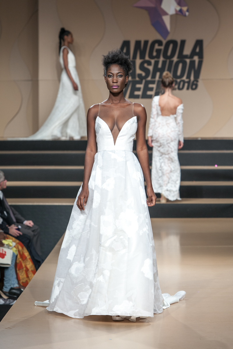 Créditos: Angola Fashion Week 